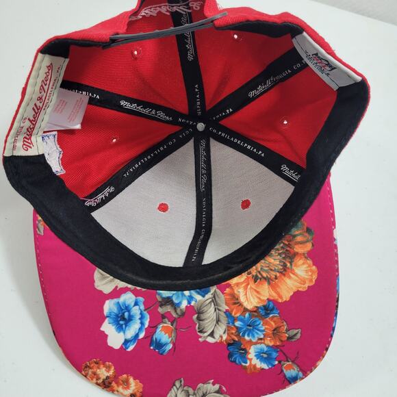 San Francisco Forty Niners NFL Vintage Collection Mitchell & Ness Snapback 32325 - Picture 8 of 9